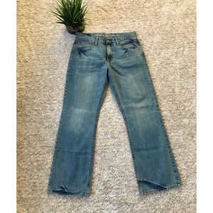 NWOT MENS AMERICAN EAGLE BOOTCUT JEANS
